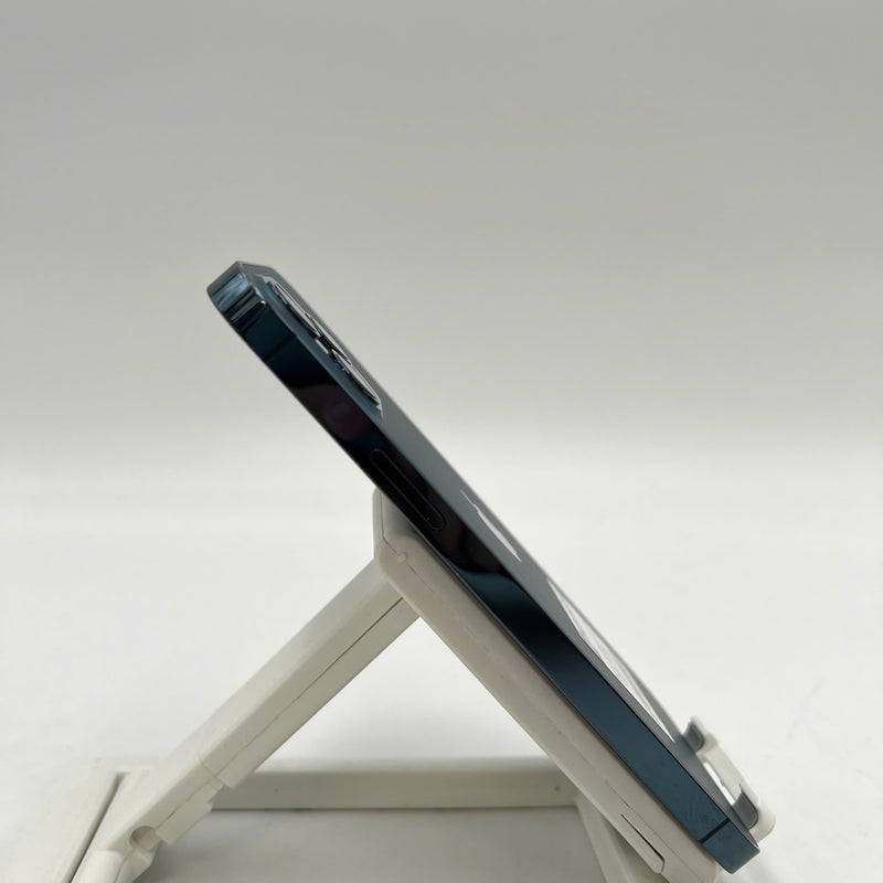 iPhone 12 Pro 256GB Xanh Dương 98% pin 100% Quốc tế Apple (Đã thay pin, đốm 1x, xước viền) - HH9005