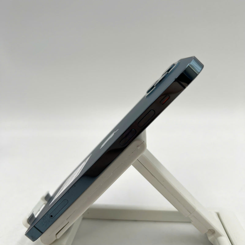 iPhone 12 Pro 256GB Xanh Dương 98% pin 100% Quốc tế Apple (Đã thay pin, đốm 1x, xước viền) - HH9005