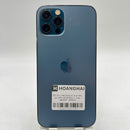 iPhone 12 Pro 256GB Xanh Dương 98% pin 100% Quốc tế Apple (Đã thay pin, đốm 1x, xước viền) - HH9005