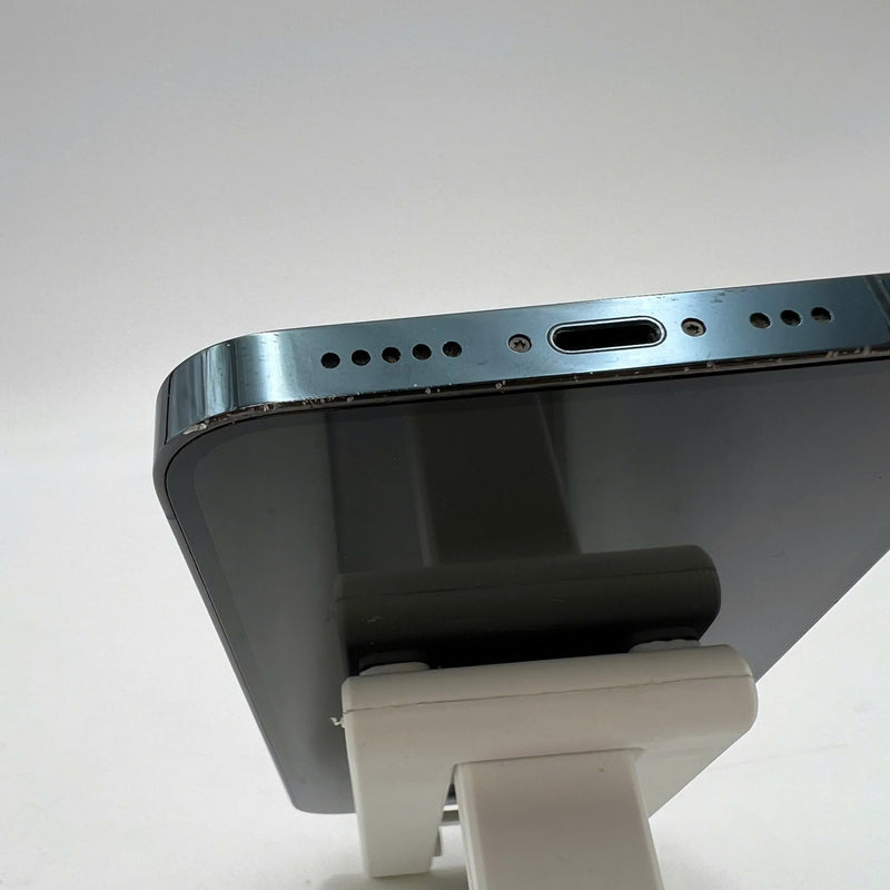 iPhone 12 Pro 256GB Xanh Dương 98% pin 100% Quốc tế Apple (Đã thay pin, đốm 1x, xước viền) - HH9005