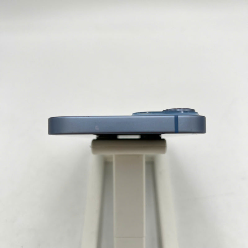 iPhone 14 128GB Xanh Dương 98% pin 100% Quốc tế Apple (Đã thay pin, viền cam xước, viền xước) - HH2135