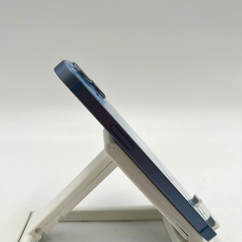 iPhone 14 128GB Xanh Dương 98% pin 100% Quốc tế Apple (Đã thay pin, viền cam xước, viền xước) - HH2135