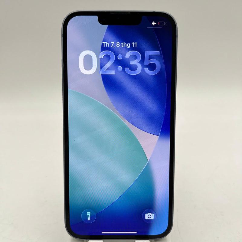 iPhone 14 128GB Xanh Dương 98% pin 100% Quốc tế Apple (Đã thay pin, viền cam xước, viền xước) - HH2135