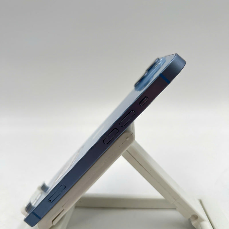 iPhone 14 128GB Xanh Dương 98% pin 100% Quốc tế Apple (Đã thay pin, viền cam xước, viền xước) - HH2135