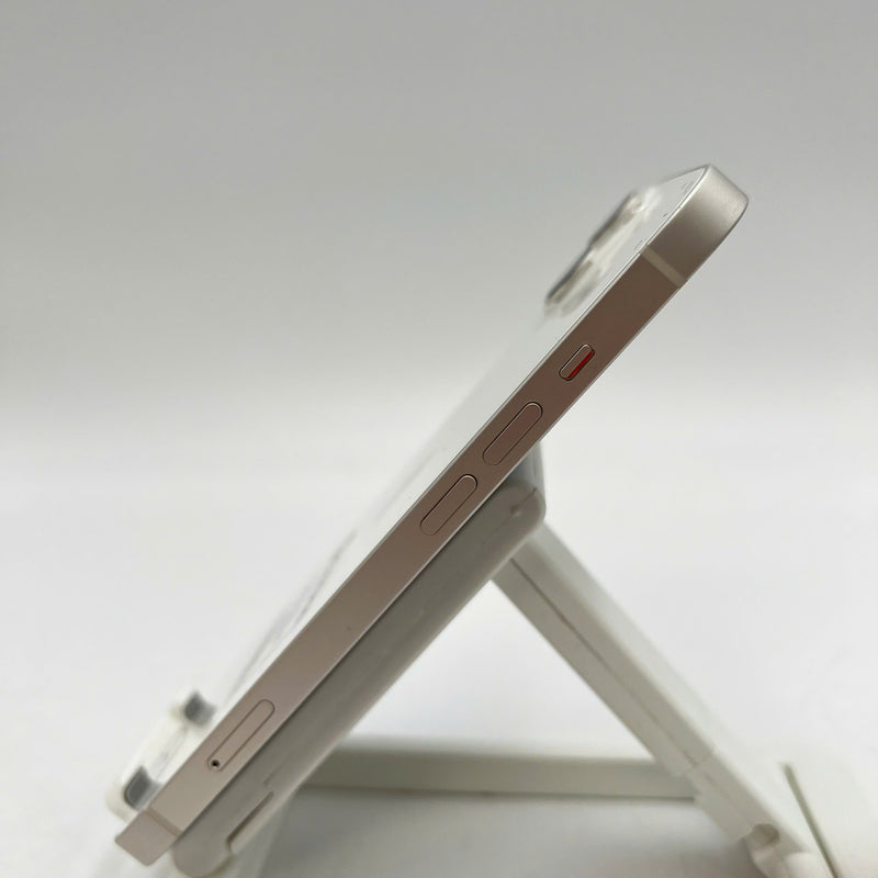 iPhone 13 128GB Trắng 98% pin 100% Quốc tế Apple (Đã thay pin, xước viền) - HH0055