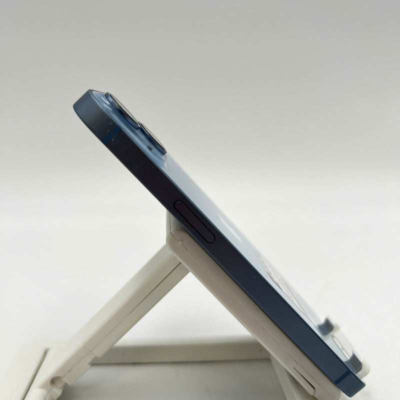 iPhone 14 128GB Xanh dương 98% pin 100% Quốc tế từ DCM (Không dùng sim DCM - Đã thay pin, xước sơn viền, xước viền cam) - HH5710