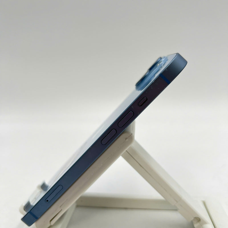 iPhone 14 128GB Xanh dương 98% pin 100% Quốc tế từ DCM (Không dùng sim DCM - Đã thay pin, xước sơn viền, xước viền cam) - HH5710