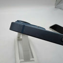 iPhone 14 128GB Xanh dương 98% pin 100% Quốc tế từ DCM (Không dùng sim DCM - Đã thay pin, xước sơn viền, xước viền cam) - HH5710