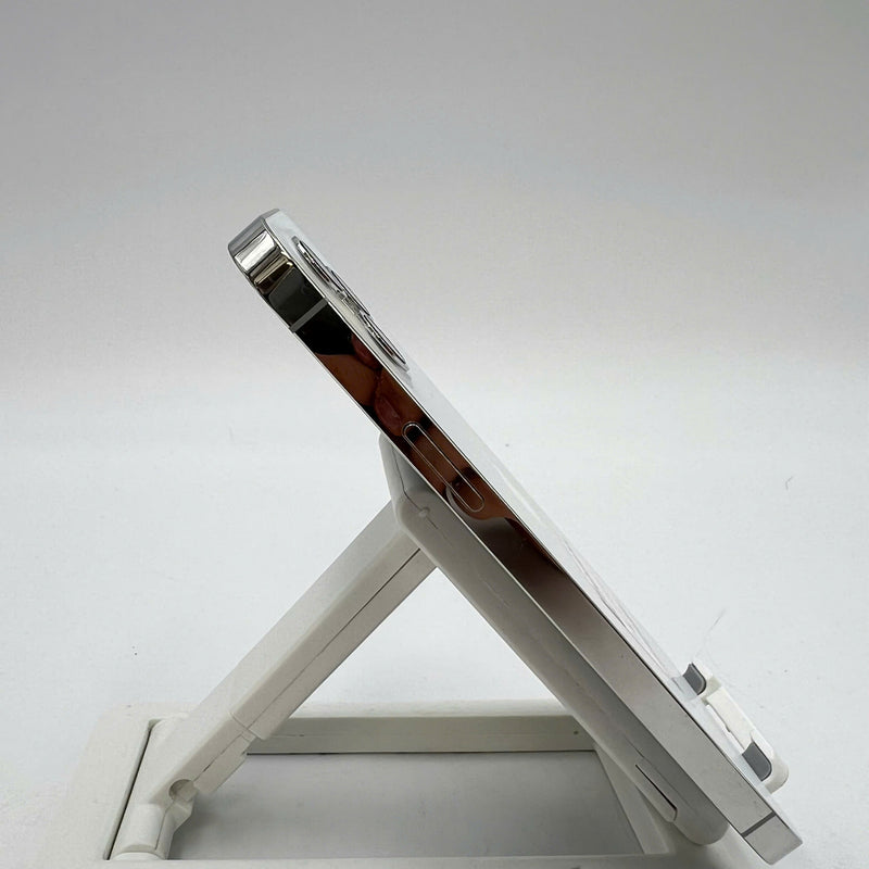 iPhone 12 Pro 256GB Trắng 98% pin 100% Máy đã trả hết tiền mạng dùng như Quốc tế Apple (xước viền,ĐTP) - HH3118