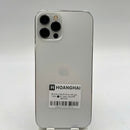 iPhone 12 Pro 256GB Trắng 98% pin 100% Máy đã trả hết tiền mạng dùng như Quốc tế Apple (xước viền,ĐTP) - HH3118