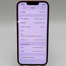 iPhone 13 512GB Đỏ 98% pin 100% Quốc Tế Apple (màn xước, viền xước, ĐTP) - HH3484