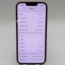 iPhone 13 512GB Đỏ 98% pin 100% Quốc Tế Apple (màn xước, viền xước, ĐTP) - HH3484