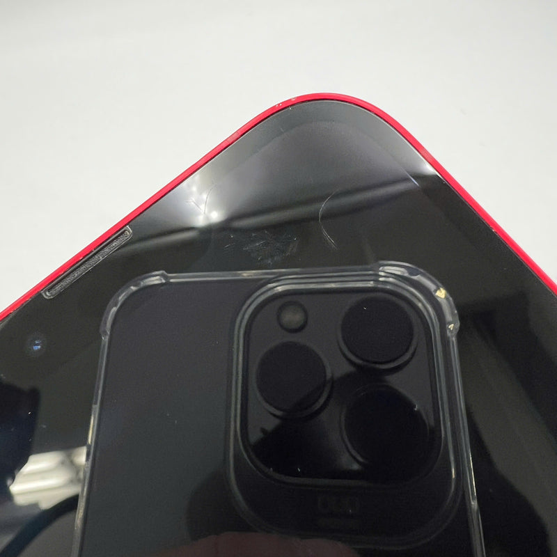 iPhone 13 512GB Đỏ 98% pin 100% Quốc Tế Apple (màn xước, viền xước, ĐTP) - HH3484