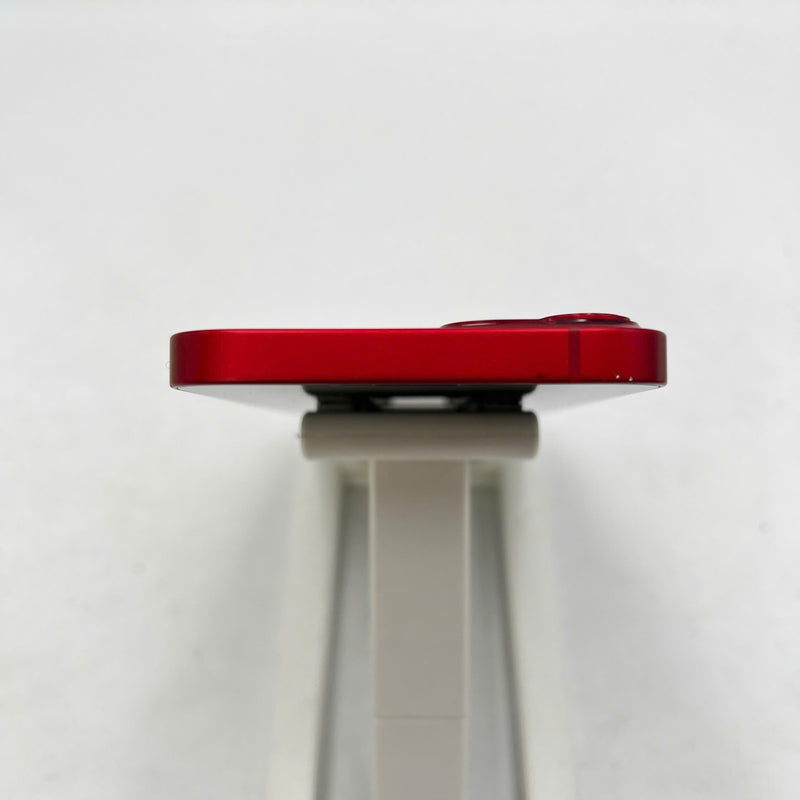 iPhone 13 512GB Đỏ 98% pin 100% Quốc Tế Apple (màn xước, viền xước, ĐTP) - HH3484