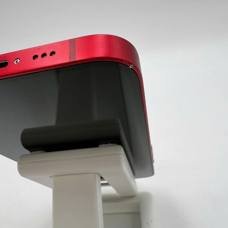 iPhone 13 512GB Đỏ 98% pin 100% Quốc Tế Apple (màn xước, viền xước, ĐTP) - HH3484