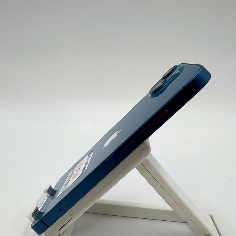 iPhone 13 128GB Xanh Dương 98% pin 100% Quốc tế từ SB (Không dùng sim SB - xước viền,xước viền cam,ĐTP) - HH0352