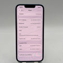 iPhone 13 128GB Xanh Dương 98% pin 100% Quốc tế từ SB (Không dùng sim SB - xước viền,xước viền cam,ĐTP) - HH0352