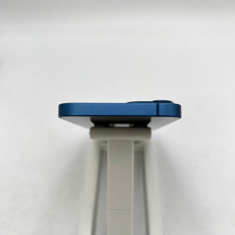 iPhone 13 128GB Xanh Dương 98% pin 100% Quốc tế từ SB (Không dùng sim SB - xước viền,xước viền cam,ĐTP) - HH0352