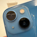 iPhone 13 128GB Xanh Dương 98% pin 100% Quốc tế từ SB (Không dùng sim SB - xước viền,xước viền cam,ĐTP) - HH0352