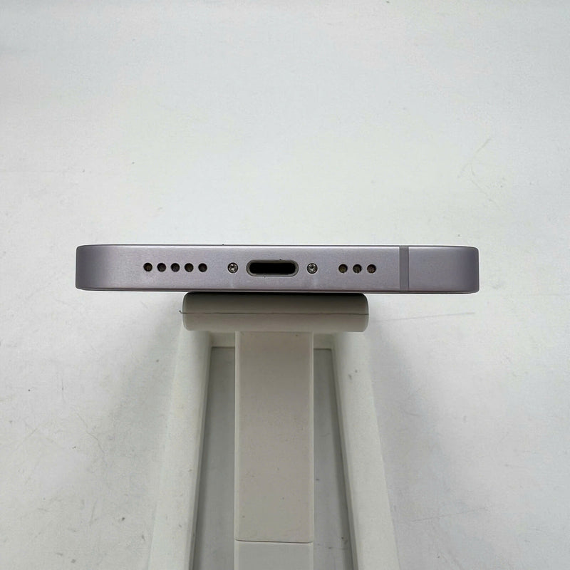 iPhone 14 128GB Tím 98% pin 100% Quốc tế từ AU (Không dùng sim AU - ám viền,ĐTP) - HH5111