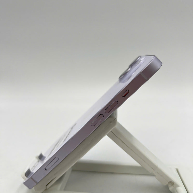 iPhone 14 128GB Tím 98% pin 100% Quốc tế từ AU (Không dùng sim AU - ám viền,ĐTP) - HH5111