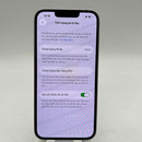 iPhone 14 128GB Tím 98% pin 100% Quốc tế từ AU (Không dùng sim AU - ám viền,ĐTP) - HH5111