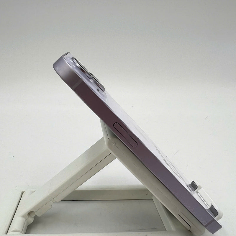 iPhone 14 128GB Tím 98% pin 100% Quốc tế từ AU (Không dùng sim AU - ám viền,ĐTP) - HH5111