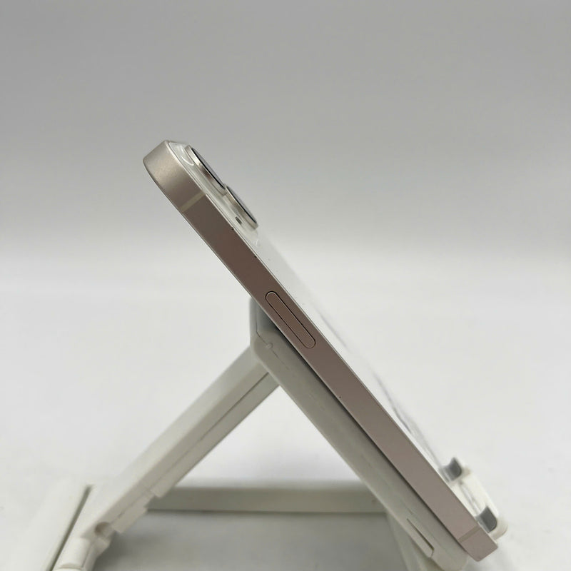 iPhone 14 256GB Trắng 98% pin 100% Quốc tế từ AU (Không dùng sim AU - Đã thay pin, màn viền xước, xước viền cam) - HH5659