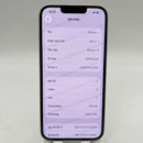 iPhone 14 256GB Trắng 98% pin 100% Quốc tế từ AU (Không dùng sim AU - Đã thay pin, màn viền xước, xước viền cam) - HH5659