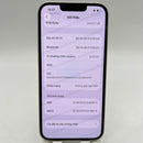 iPhone 14 256GB Trắng 98% pin 100% Quốc tế từ AU (Không dùng sim AU - Đã thay pin, màn viền xước, xước viền cam) - HH5659