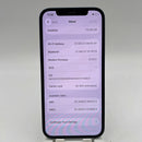 iPhone 12 128GB Xanh dương 98% pin 100% Máy đã trả hết tiền mạng dùng như Quốc tế Apple (Đã thay pin, xước viền cam, xước sơn viền) - HH5370