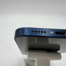 iPhone 12 128GB Xanh dương 98% pin 100% Máy đã trả hết tiền mạng dùng như Quốc tế Apple (Đã thay pin, xước viền cam, xước sơn viền) - HH5370