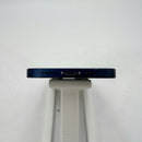 iPhone 12 128GB Xanh dương 98% pin 100% Máy đã trả hết tiền mạng dùng như Quốc tế Apple (Đã thay pin, xước viền cam, xước sơn viền) - HH5370