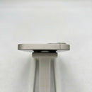 iPhone 13 128GB အဖြူရောင် 98% ဘက်ထရီ 100% နိုင်ငံတကာ DCM (DCM ဆင်းမ်မရှိပါ - ဘက်ထရီ အစားထိုး) - HH1400 