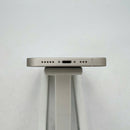 iPhone 13 128GB အဖြူရောင် 98% ဘက်ထရီ 100% နိုင်ငံတကာ DCM (DCM ဆင်းမ်မရှိပါ - ဘက်ထရီ အစားထိုး) - HH1400 