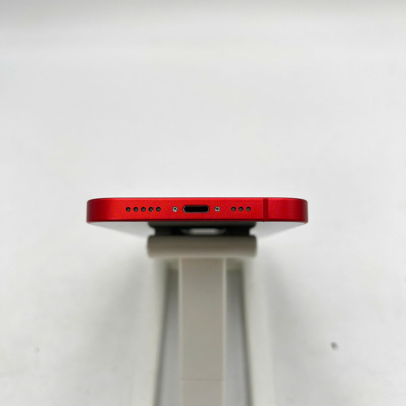 iPhone 12 128GB Đỏ 98% pin 100% Máy đã trả hết tiền mạng dùng như Quốc tế Apple (Đã thay pin) - HH8503