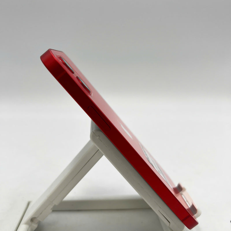 iPhone 12 128GB Đỏ 98% pin 100% Máy đã trả hết tiền mạng dùng như Quốc tế Apple (Đã thay pin) - HH8503