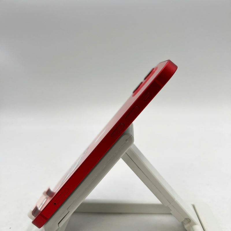 iPhone 12 128GB Đỏ 98% pin 100% Máy đã trả hết tiền mạng dùng như Quốc tế Apple (Đã thay pin) - HH8503