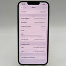 iPhone 13 128GB Trắng 98% pin 100% Quốc tế Apple (Đã thay pin) - HH6150