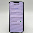 iPhone 14 128GB Xanh Dương 98% pin 100% Quốc tế từ AU (Không dùng sim AU - Đã thay pin, viền cam xước) - HH1193