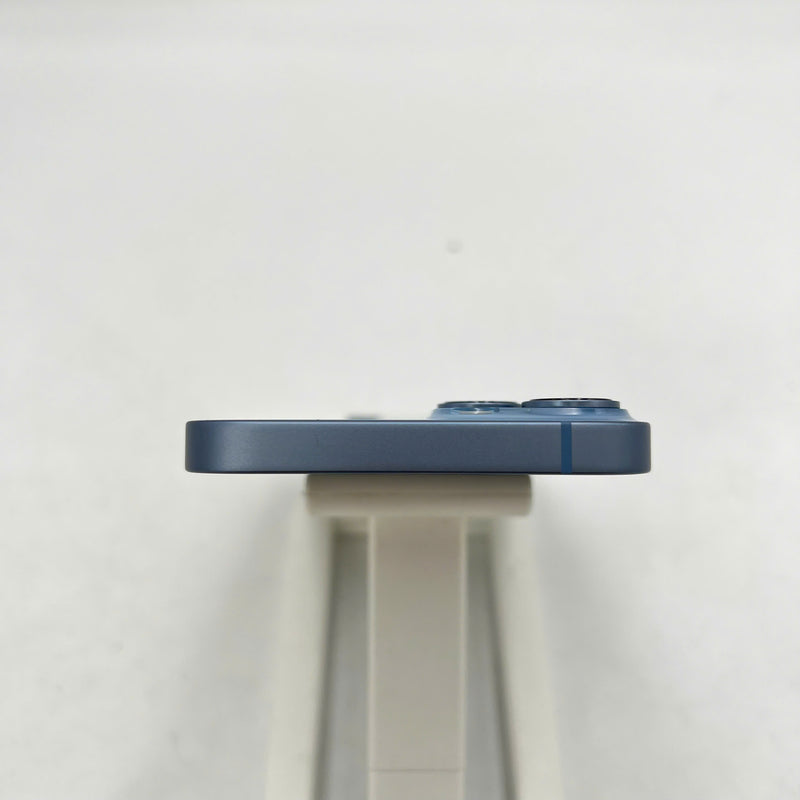 iPhone 14 128GB Xanh Dương 98% pin 100% Quốc tế từ AU (Không dùng sim AU - Đã thay pin, viền cam xước) - HH1193