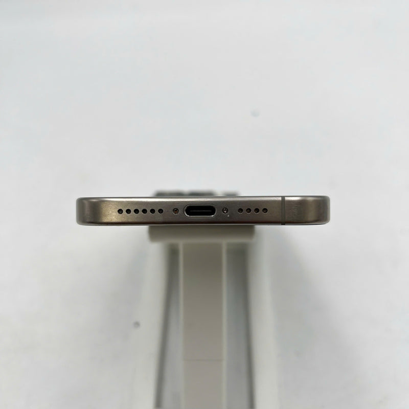 iPhone 15 Pro Max 512GB Tự Nhiên 98% pin 86% Quốc tế Apple - HH3638