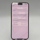 iPhone 15 Pro Max 512GB Tự Nhiên 98% pin 86% Quốc tế Apple - HH3638