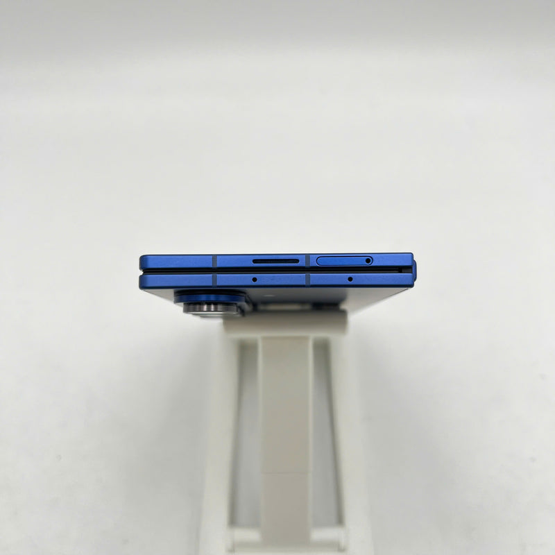 Samsung Galaxy Z Fold 7 5G Xanh Navy 12GB/256GB 100% ĐBH Quốc tế từ SB (Không dùng sim SB) - HH4312