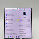 Samsung Galaxy Z Fold 7 5G Xanh Navy 12GB/256GB 100% ĐBH Quốc tế từ SB (Không dùng sim SB) - HH5020