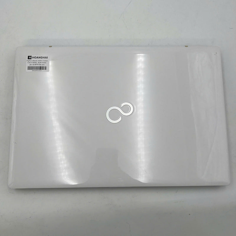 Fujitsu Lifebook AH53 15.6" i7 - 8550U/ RAM 8GB/ SSD 512GB BPTN Likenew (pin~2h)