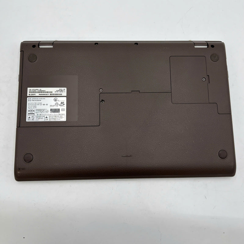 Fujitsu Lifebook AH53 15.6" i7 - 8550U/ RAM 8GB/ SSD 512GB BPTN Likenew (pin~2h)