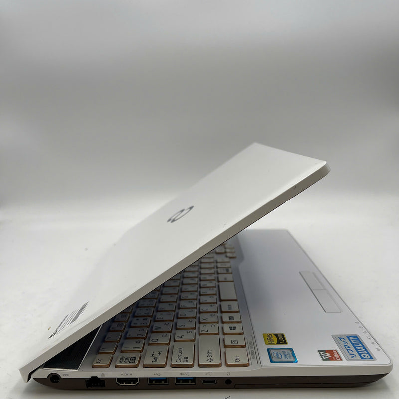 Fujitsu Lifebook AH53 15.6" i7 - 8550U/ RAM 8GB/ SSD 512GB BPTN Likenew (pin~2h)