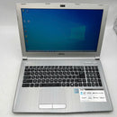 MSI PL62 7RD 15.6" I7 - 7500U/ RAM 8GB/ SSD 512GB VGA GTX 1050 BPTN Likenew (không camera)