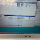 MSI PL62 7RD 15.6" I7 - 7500U/ RAM 8GB/ SSD 512GB VGA GTX 1050 BPTN Likenew (không camera)